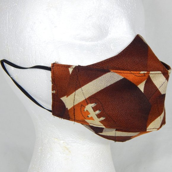 Cool Handmade Face Mask Kids 5-10yo. - Picture 1 of 6